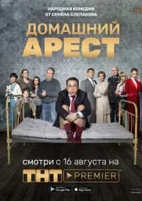 Домашний арест 1-12 серии смотреть онлайн бесплатно
