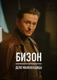 Бизон: Дело манекенщицы 1-14 серии смотреть онлайн бесплатно